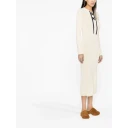Zimmermann Dame Kjoler Beige L,