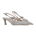 Steve Madden Dame Sko Grå 38 1/2 EU,