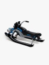 Polaris Switchback Xc Snowracer Blå
