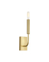 Visual Comfort Brianna Sconce Brass