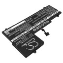 Lenovo Yoga 710-14IKB 80V40034RA batteri (5800 mAh 7.64 V, Sort)