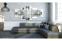 Bilde Steel Frigidity 200x100 Artgeist sp. z o. o.