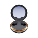 Happy Plugs Adore In-Ear Svart