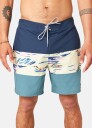Rip Curl NU DIVIDED SEMI ELASTIC 17"