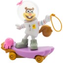 Svampebob SpongeBob Figur Jellyfishin' Gliders Sandy