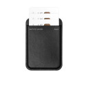 Native Union CLIC (RE)CLASSIC MagSafe Kortmappe V2   Svart