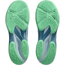 Asics Netburner Ballistic Ff 4   Blue   43.5