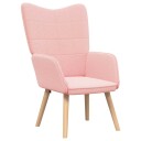  Avslappende stol Rosa 62 x 67 x 95.5 cm stoff