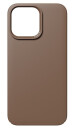 Nudient Thin Case iPhone 14 Pro Max Deksel - Clay Beige