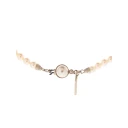 Alessandra Rich Dame Accessories Beige ONE SIZE,