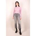 Mother Dame Jeans Grå W30,
