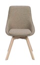 Rowico Home Alison stol Mörkbeige/vitpigmenterad Beige