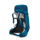 Osprey Men's Atmos AG LT 50 L/XL, Night Shift/Scoria Blue