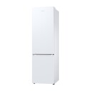 Samsung RB38C600EWW/EF kombiskap, Snow White
