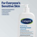Cetaphil Hydrating Foaming Cream Cleanser 236 ml
