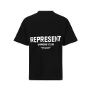 Represent Herre Topper Svart M,