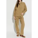 Darkpark Dame Bluser & Skjorter Beige XS,