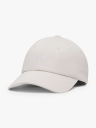 Under Armour Women`s Blitzing Low Adjustable Hat Hvit ONE SIZE