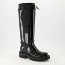 Moncler Dame Sko Svart 38 EU