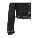 Diesel Dame Jakker Svart M,