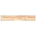  Bordplate 160x20x2 cm rektangulær heltre akasie 4008736