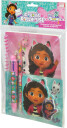 Kids Licensing Gabby's Dollhouse Writing Set 033706128