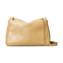 Tory Burch Dame Vesker Brun ONE SIZE,