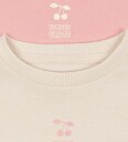Konges Sløjd Genser   2 pack   Lin   Rosa Dolphin/Antique White   Konges Sløjd   2 år (92)   Genser Beige Hvit