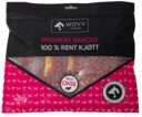 Wovv Hundegodbiter Okse Små Biter 400 g - Belønningsgodbiter til Trening