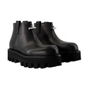 Alexander McQueen Herre Sko Svart 39 EU,