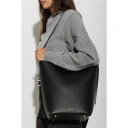 Anine Bing Dame Vesker Svart ONE SIZE,