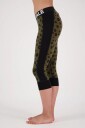 Mons Royale Cascade Flex 200 Legging Wdark olive S