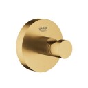 Grohe Essentials håndklekrok, børstet messing