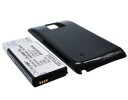 Samsung SM-N910K Galaxy Note IV batteri (6400 mAh 3.85 V, Sort)