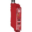 Schneider Electric Sikkerhetsrelé Uab Cat,2 24V fjær