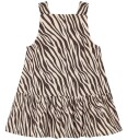Fliink Duna Zebra Spencer Dress Multi/patterned 104