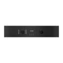 Miele H 2455 BP Integrert Stekeovn med Pyrolyseselvrens 76L Sort