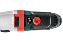 Metabo SBEV 1300-2 - Roterende hammer - 1300 W - 2 hastigheter - nøkkelfri borhylse 13 mm - 44 N·m