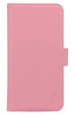 GEAR iPhone 11 GEAR Skinndeksel med Lommebok - Pink