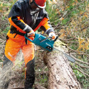 Makita 40Vmax Chainsaw 350mm XGT