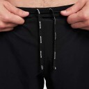 Nike AeroSwift Dri-FIT ADV Shorts Herre Black/Summit White XL
