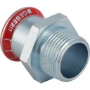 Geberit Adapter mt cst d35-r1 zn-pl
