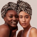 GLOV Ultra-Absorbent Premium Hair Towel Wrap Cheetah