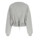 Dries Van Noten Dame Gensere & Hettegensere Grå L,