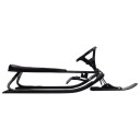 Stiga 73-4211, Snowracer, Sort, Sølv, Aluminium, Monokromatisk, 505 mm, 1090 mm