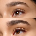 essence Microblading Brow Brush Liner 04 Dark Brown