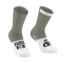 Assos GT C2 Sykkelstrømper Titan Green