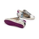 Crime London, Dame, Sko, Flerfarget, 38 EU,