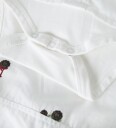Name It Skjorte I/e   NbmRactor   Bright White   Name It   1 år (80)   Langermet Body   Hvit