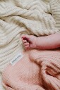 Baby"s Only Baby Crib Teppe Grace TOG 0.7 Blush